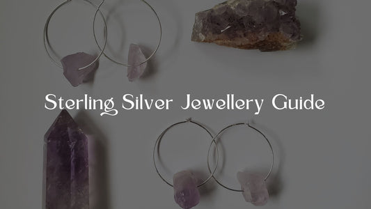 How to Care for Sterling Silver jewellery