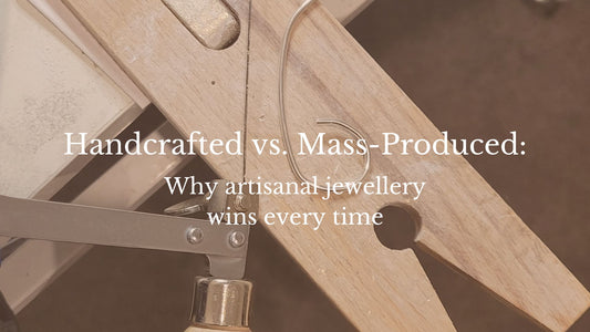 Handcrafted vs. Mass-Produced