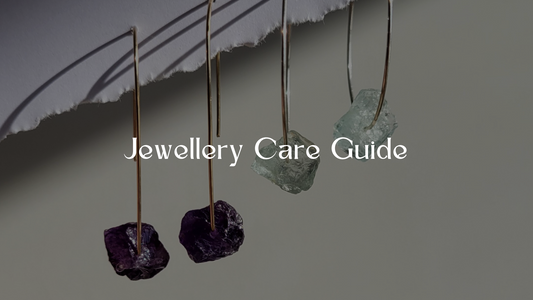 Jewellery Care Guide