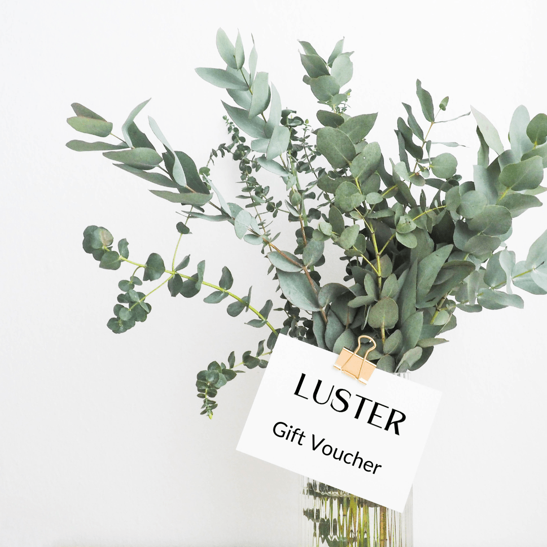 Luster Jewellery Gift Card