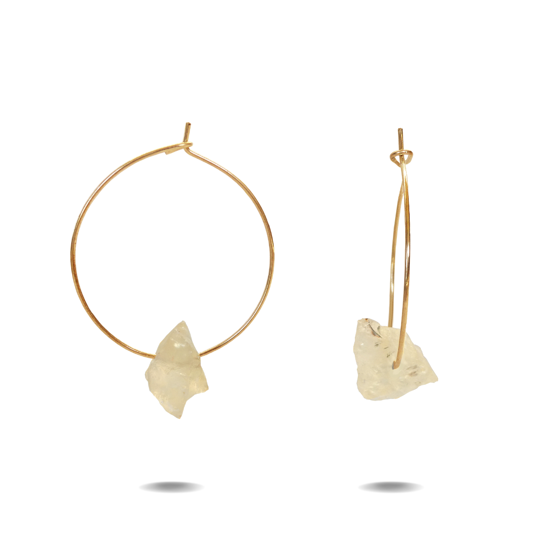 Citrine earrings store nz